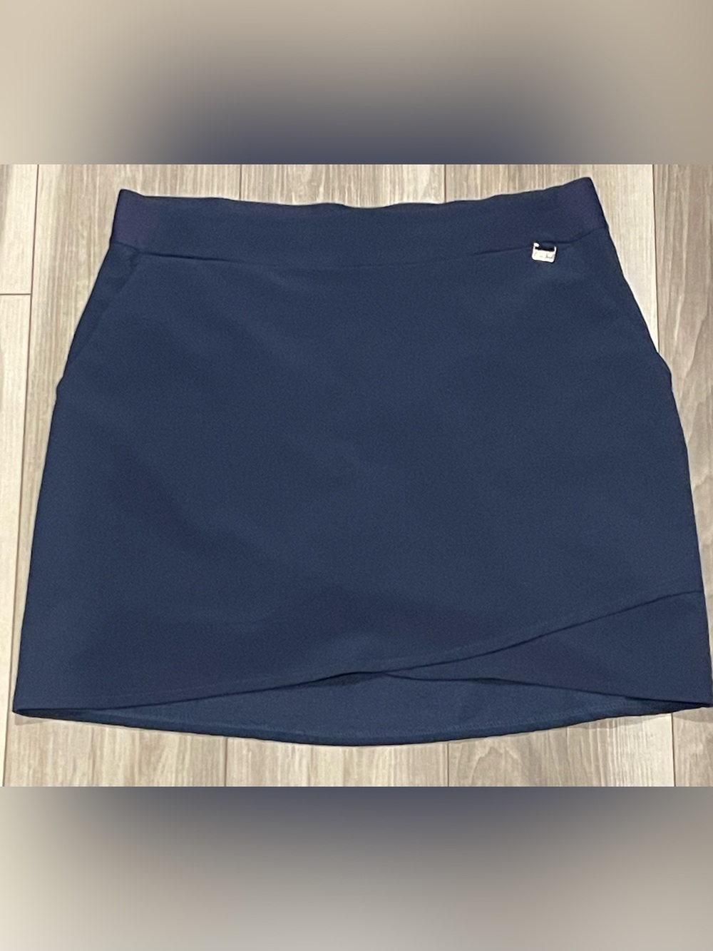 Gymshark Navy Tulip Skort